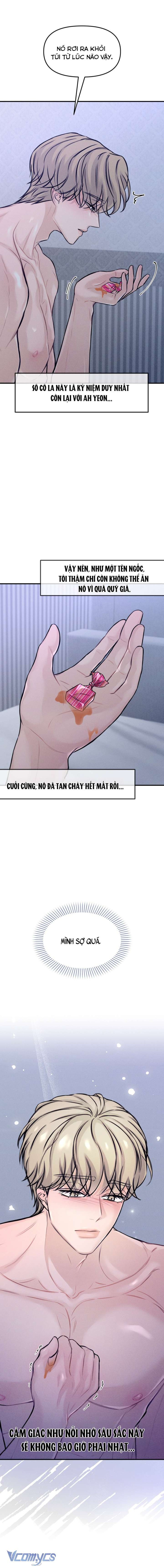 [18+] Vị Ngọt Nơi Đầu Lưỡi 