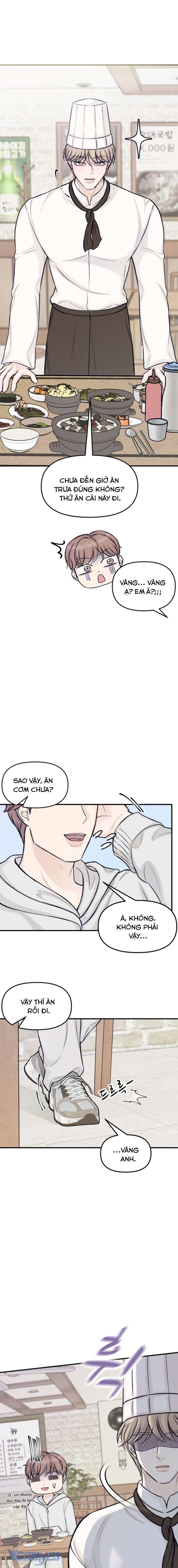 [18+] Vị Ngọt Nơi Đầu Lưỡi 
