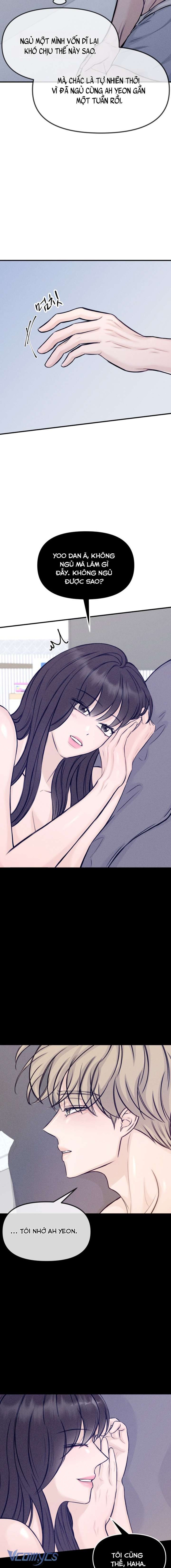 [18+] Vị Ngọt Nơi Đầu Lưỡi 