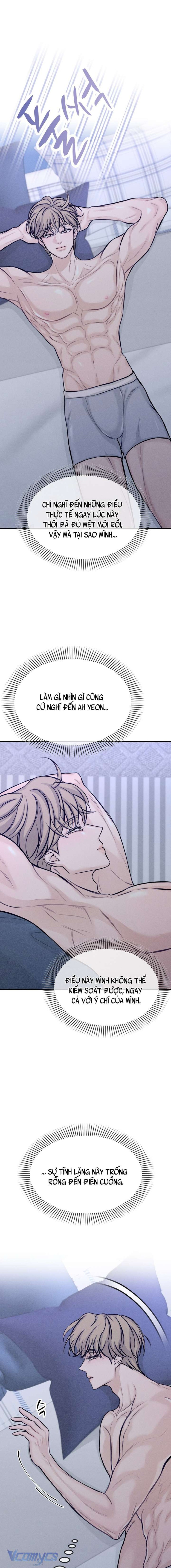 [18+] Vị Ngọt Nơi Đầu Lưỡi 