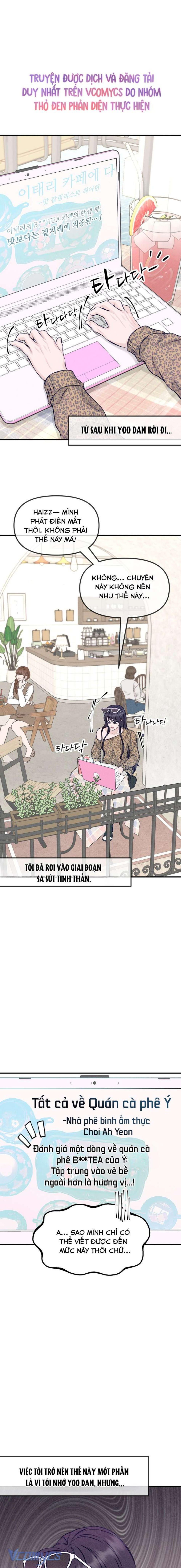 [18+] Vị Ngọt Nơi Đầu Lưỡi 