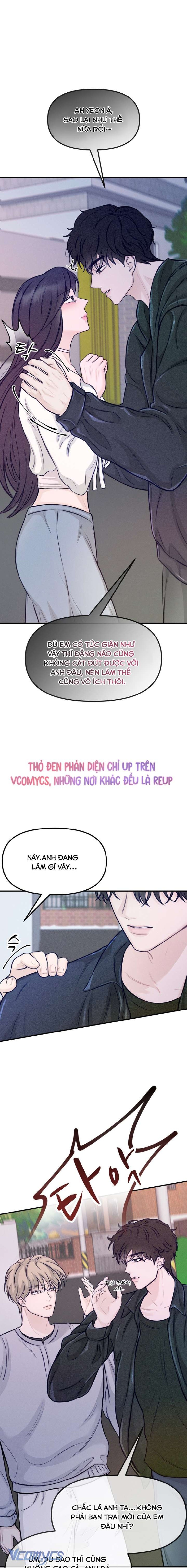 [18+] Vị Ngọt Nơi Đầu Lưỡi 