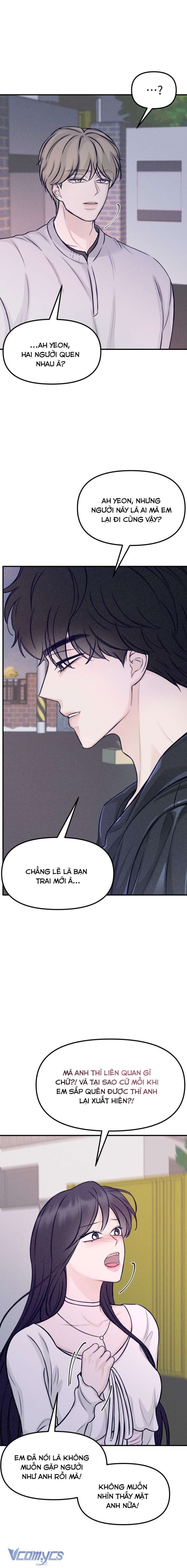 [18+] Vị Ngọt Nơi Đầu Lưỡi 
