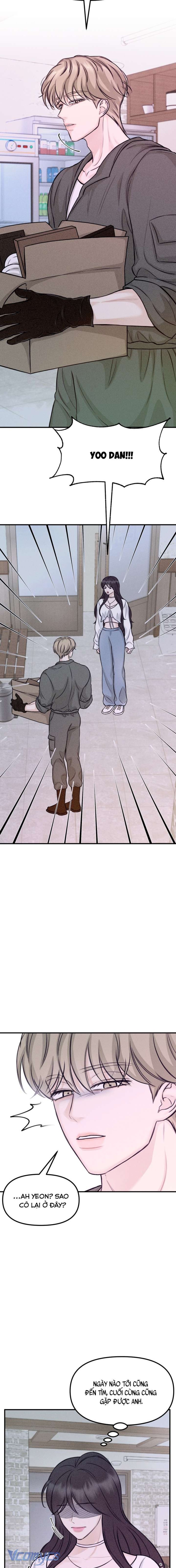 [18+] Vị Ngọt Nơi Đầu Lưỡi 