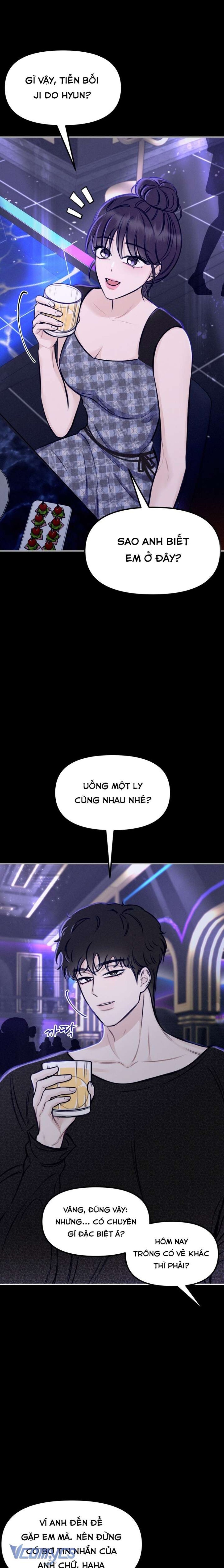 [18+] Vị Ngọt Nơi Đầu Lưỡi 