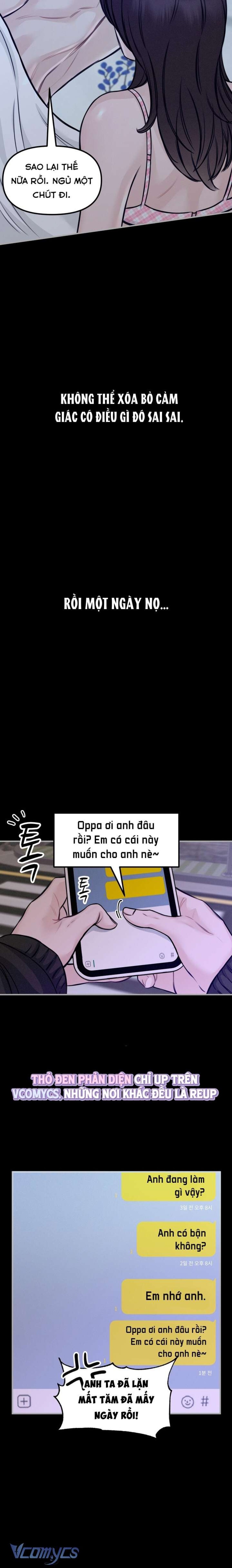 [18+] Vị Ngọt Nơi Đầu Lưỡi 