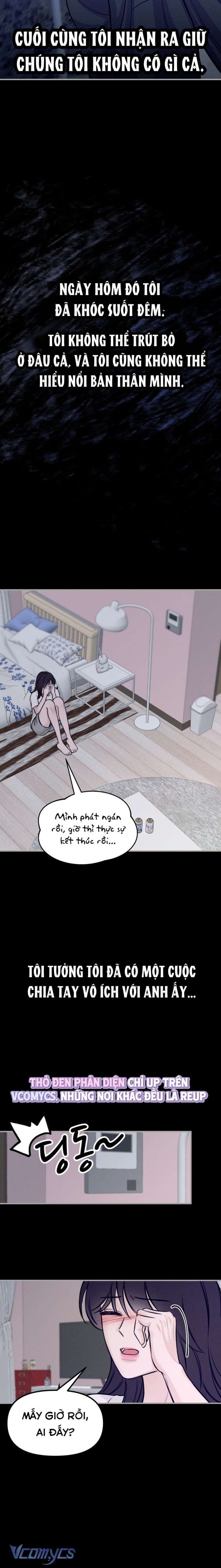 [18+] Vị Ngọt Nơi Đầu Lưỡi 