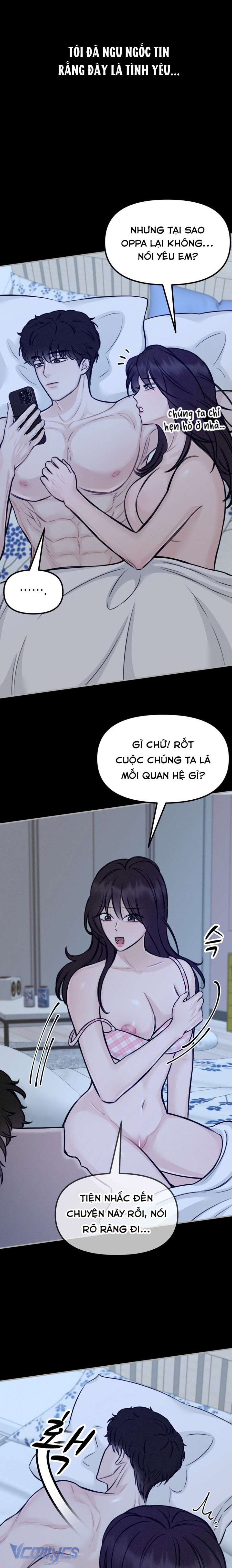 [18+] Vị Ngọt Nơi Đầu Lưỡi 