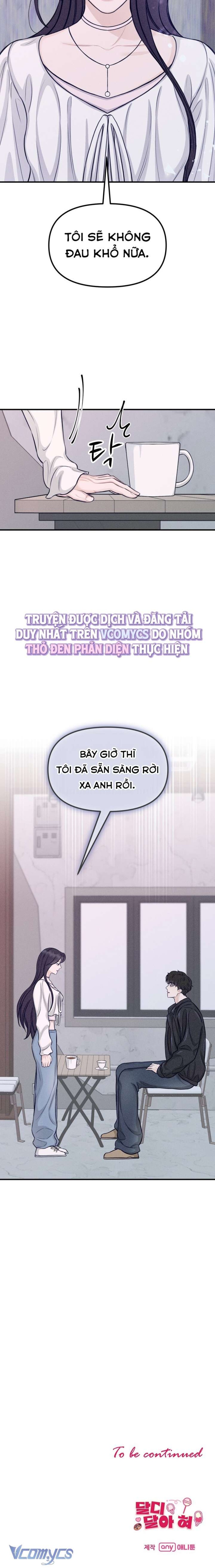 [18+] Vị Ngọt Nơi Đầu Lưỡi 