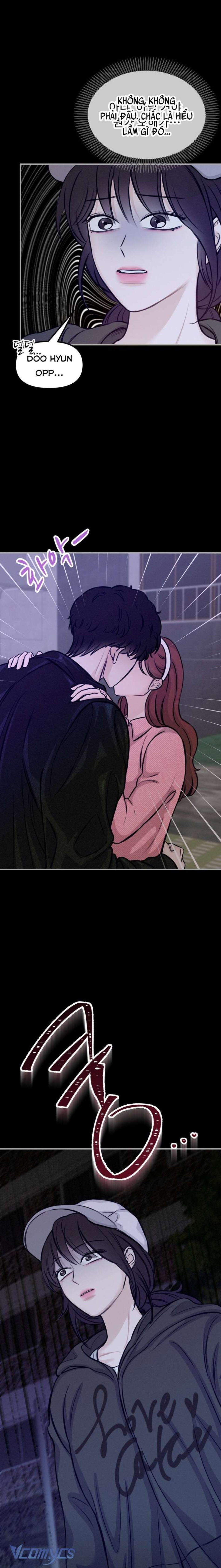 [18+] Vị Ngọt Nơi Đầu Lưỡi 
