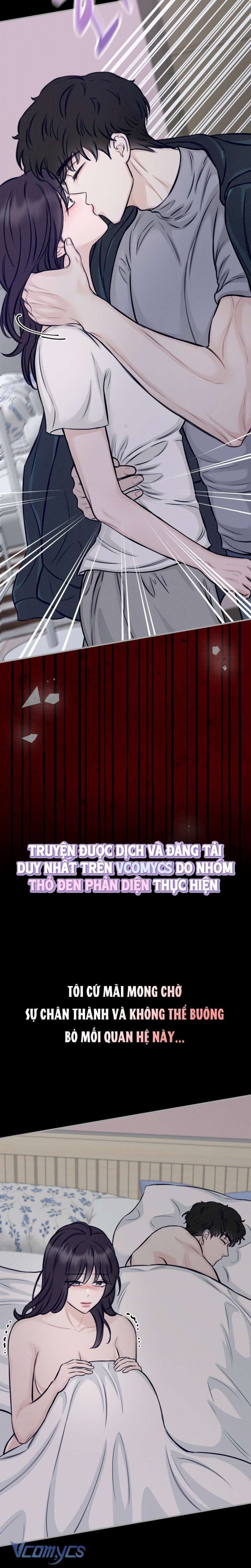 [18+] Vị Ngọt Nơi Đầu Lưỡi 