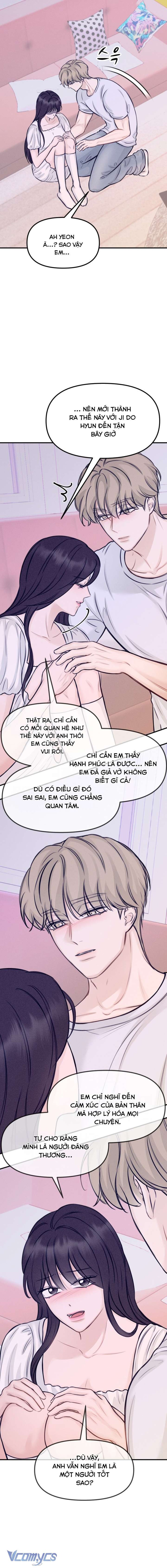 [18+] Vị Ngọt Nơi Đầu Lưỡi 