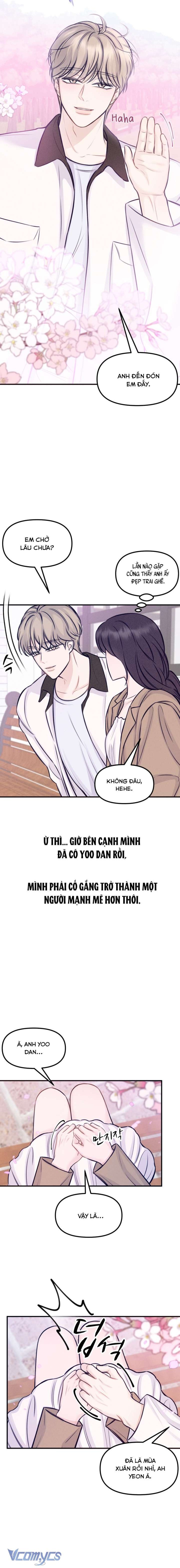 [18+] Vị Ngọt Nơi Đầu Lưỡi 