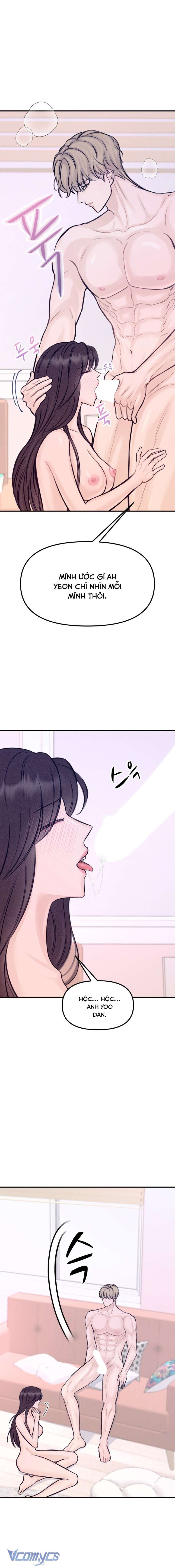 [18+] Vị Ngọt Nơi Đầu Lưỡi 