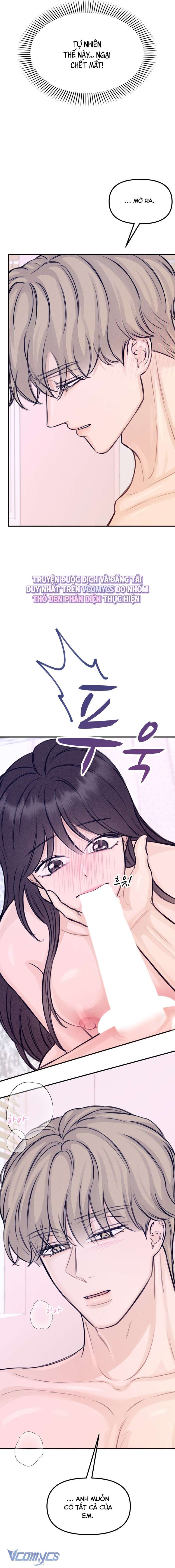 [18+] Vị Ngọt Nơi Đầu Lưỡi 