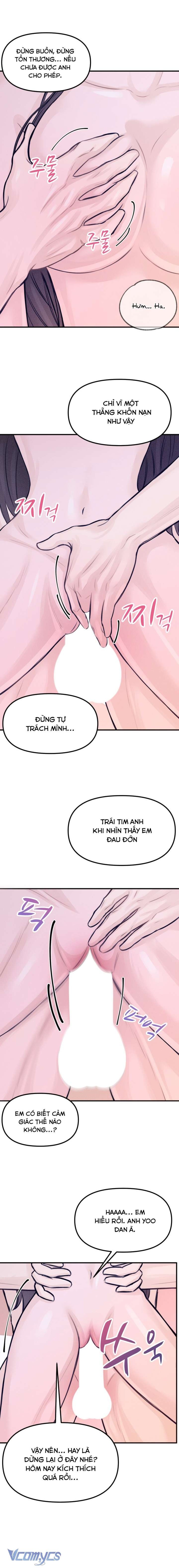 [18+] Vị Ngọt Nơi Đầu Lưỡi 