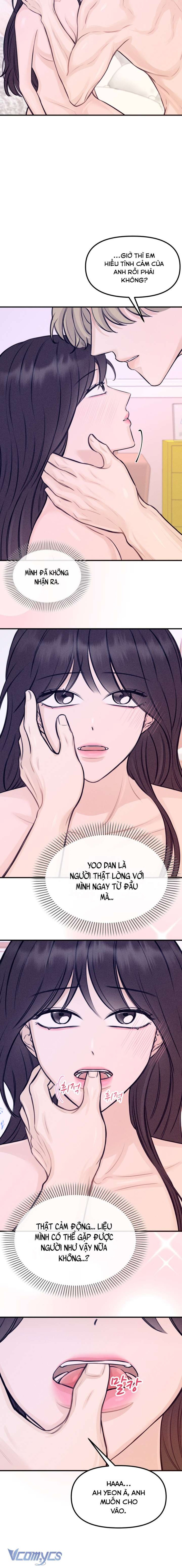 [18+] Vị Ngọt Nơi Đầu Lưỡi 