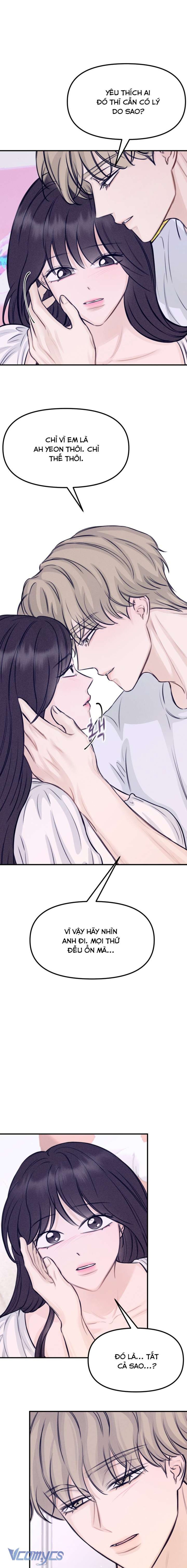 [18+] Vị Ngọt Nơi Đầu Lưỡi 