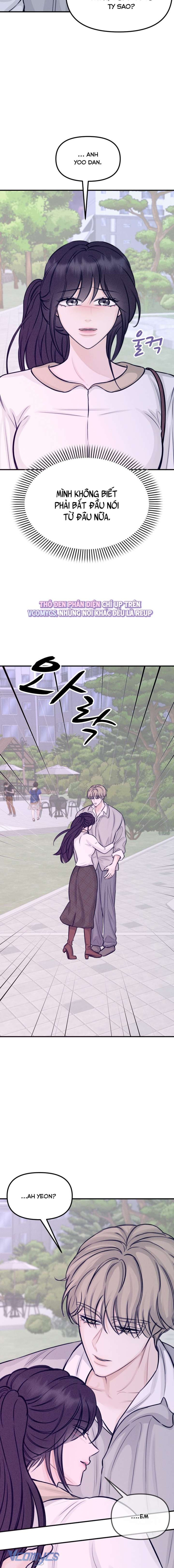 [18+] Vị Ngọt Nơi Đầu Lưỡi 