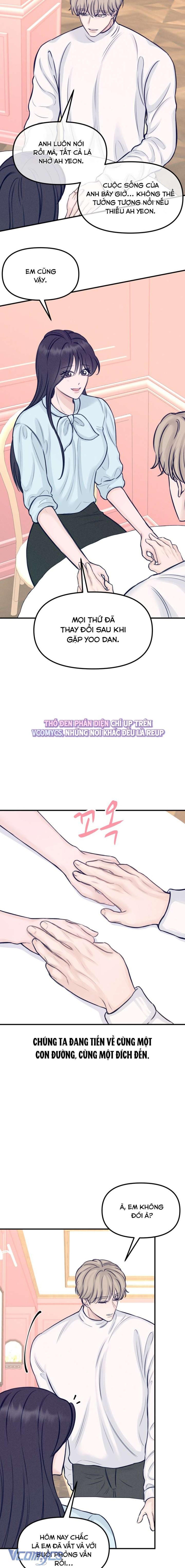 [18+] Vị Ngọt Nơi Đầu Lưỡi 