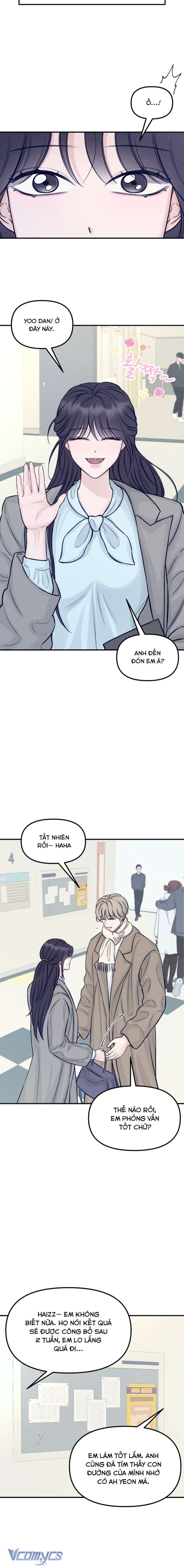 [18+] Vị Ngọt Nơi Đầu Lưỡi 