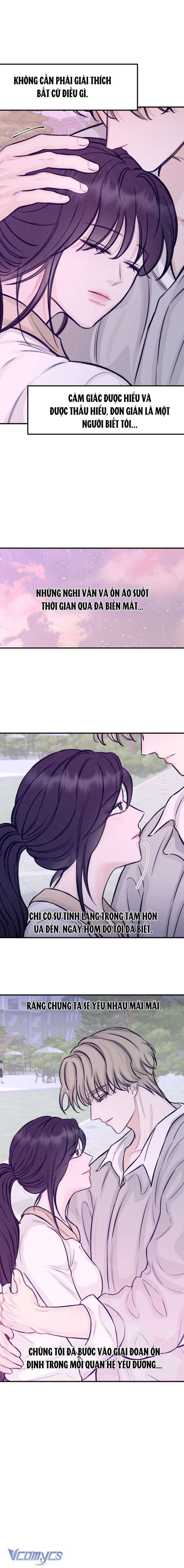 [18+] Vị Ngọt Nơi Đầu Lưỡi 