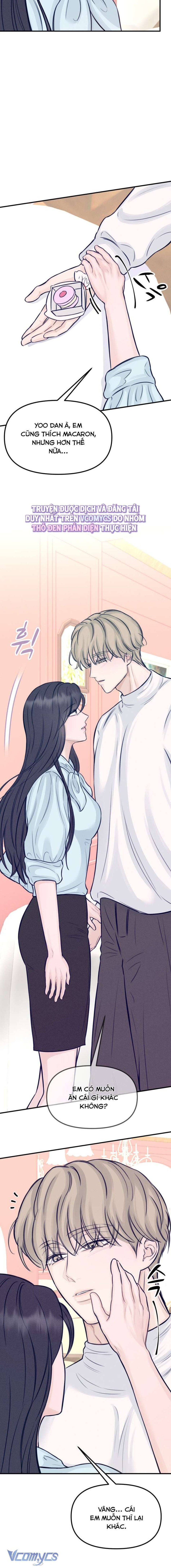 [18+] Vị Ngọt Nơi Đầu Lưỡi 