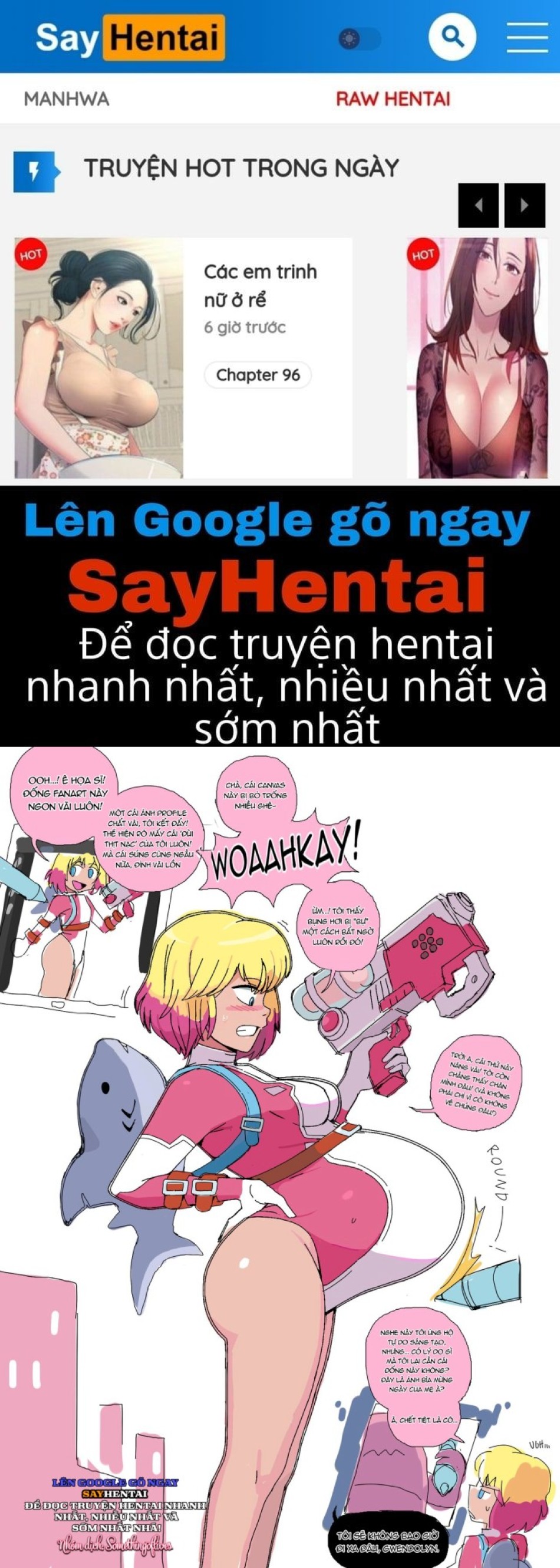 Những anh hùng bụng to 