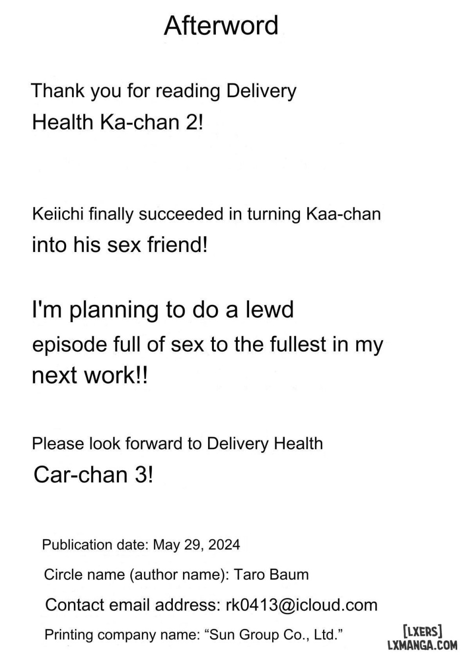 DeliHeal Kaa-chan 2 