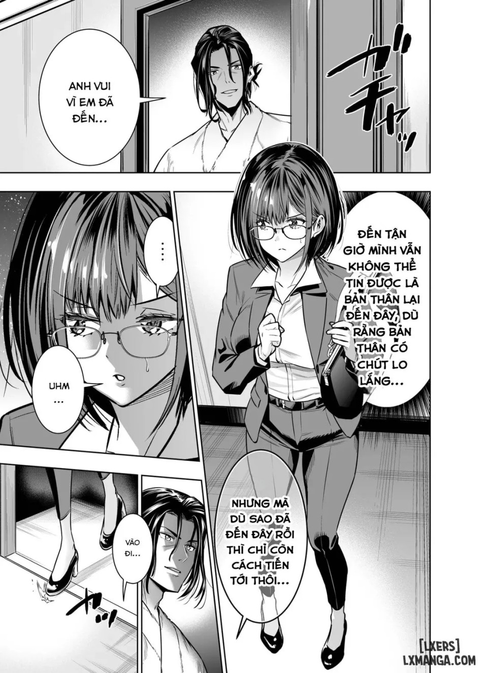 Kareshi no Tame no Hazu ga Buchou ni Netoraremashita 