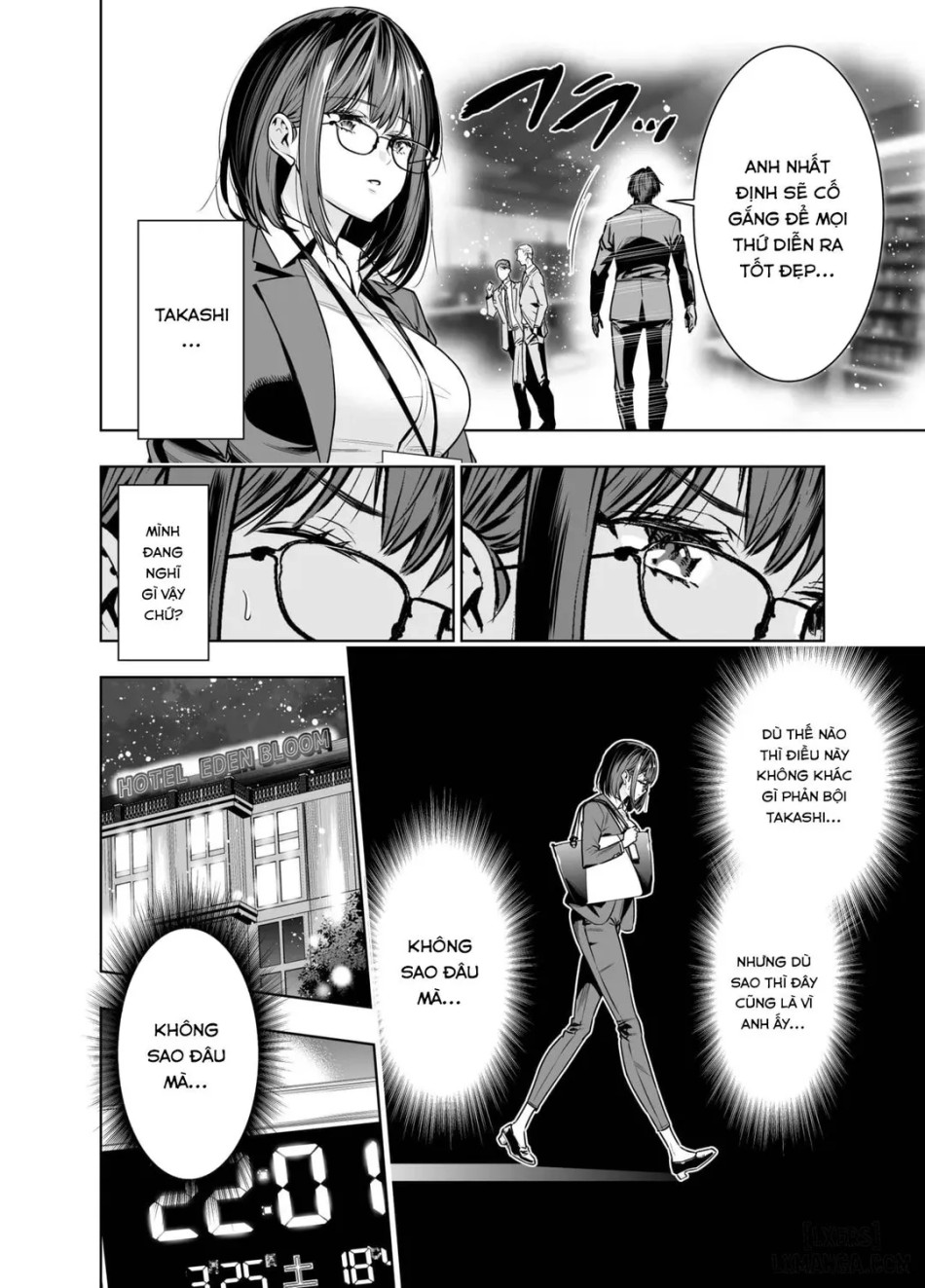 Kareshi no Tame no Hazu ga Buchou ni Netoraremashita 