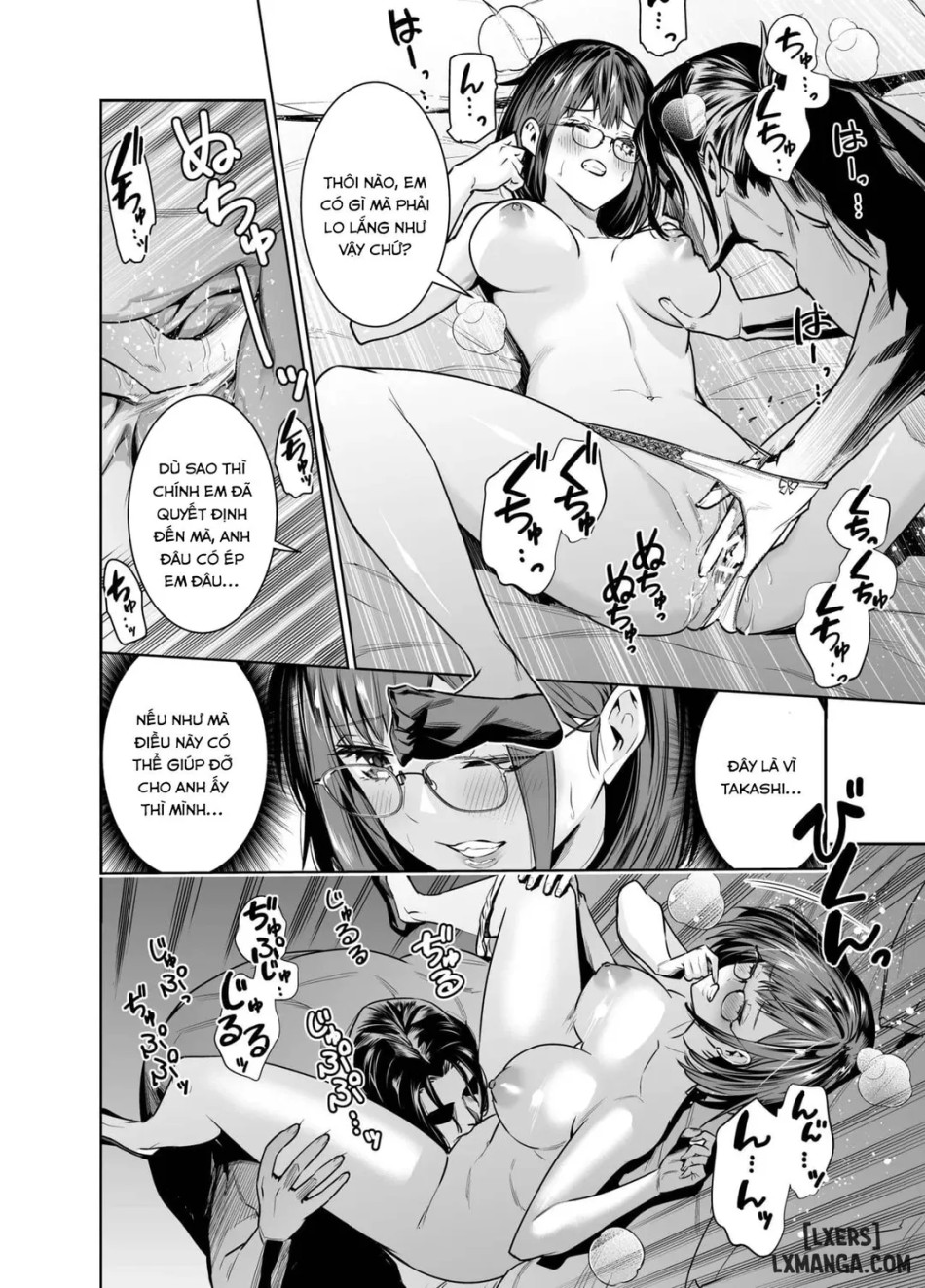 Kareshi no Tame no Hazu ga Buchou ni Netoraremashita 