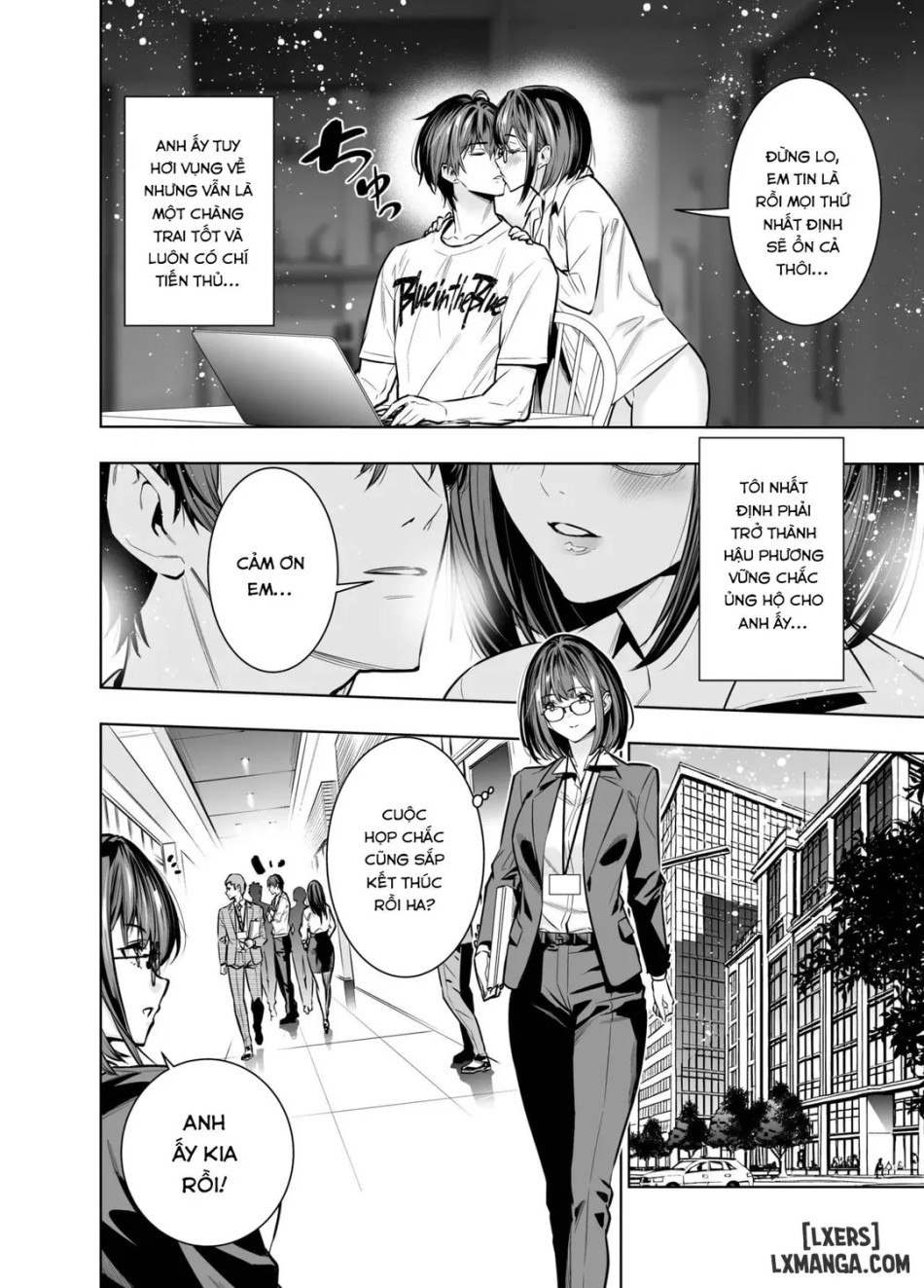 Kareshi no Tame no Hazu ga Buchou ni Netoraremashita 