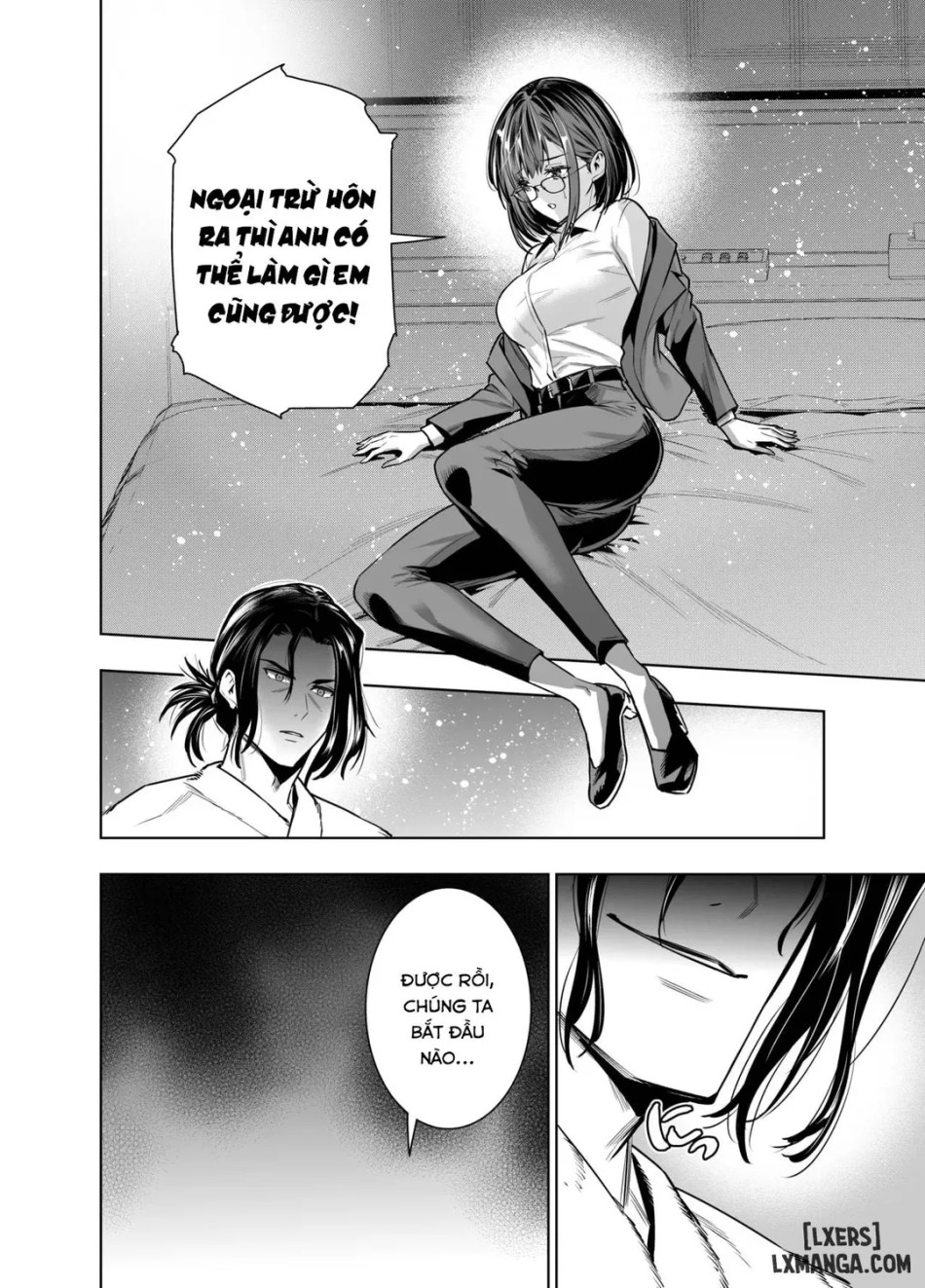 Kareshi no Tame no Hazu ga Buchou ni Netoraremashita 