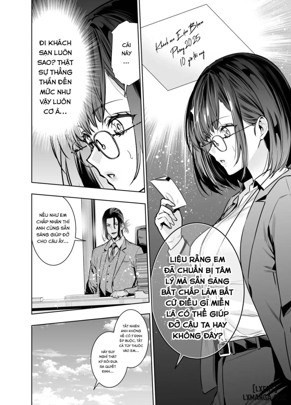Kareshi no Tame no Hazu ga Buchou ni Netoraremashita 