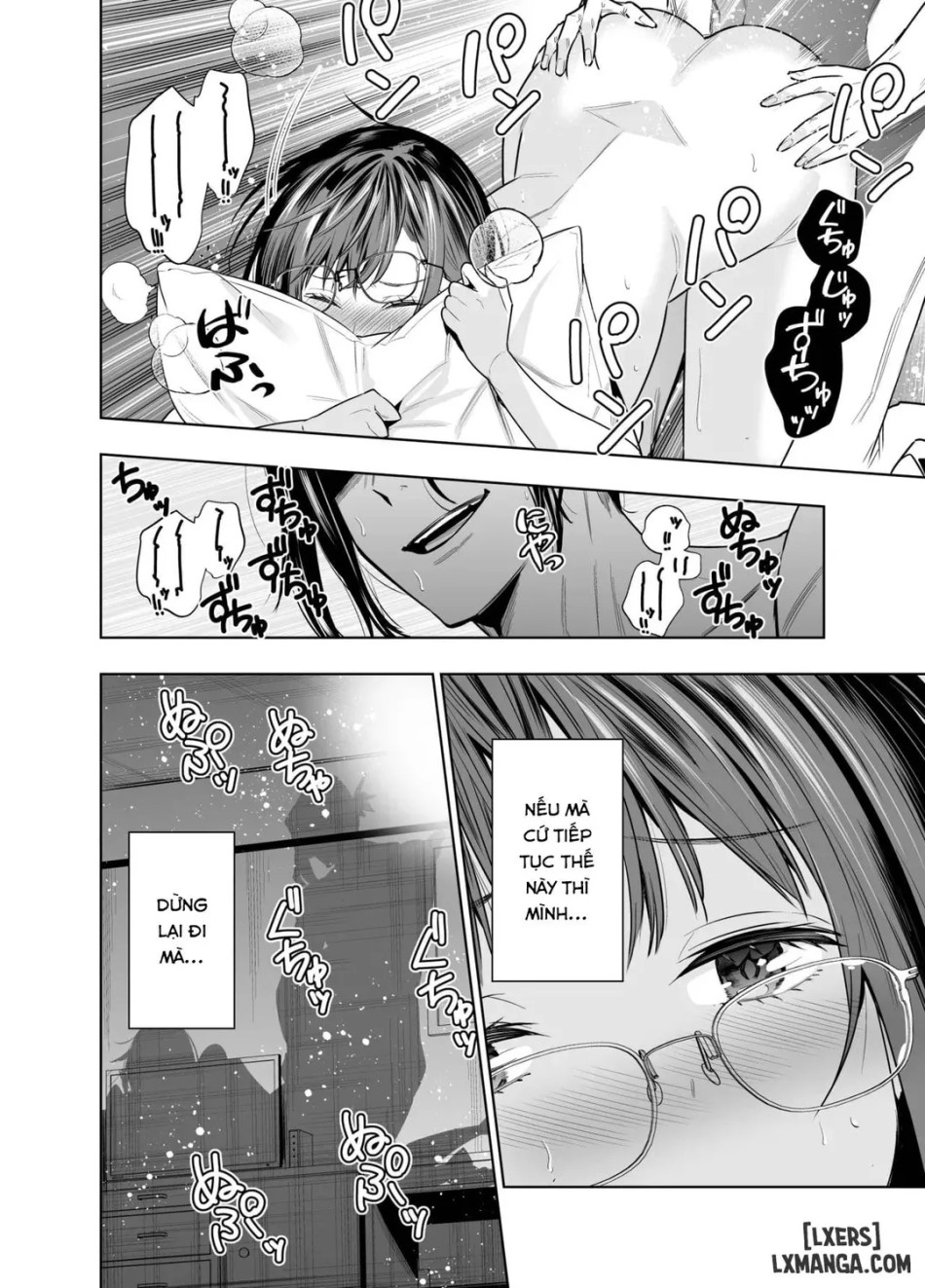Kareshi no Tame no Hazu ga Buchou ni Netoraremashita 