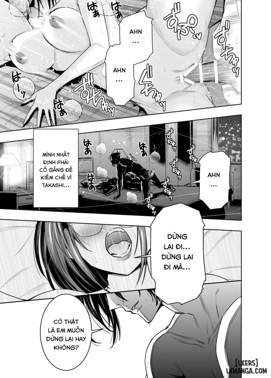Kareshi no Tame no Hazu ga Buchou ni Netoraremashita 