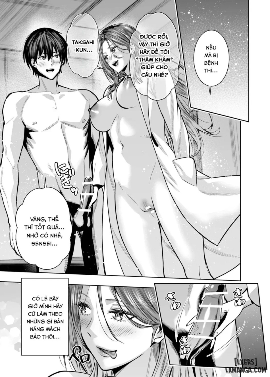 Kareshi no Tame no Hazu ga Buchou ni Netoraremashita 