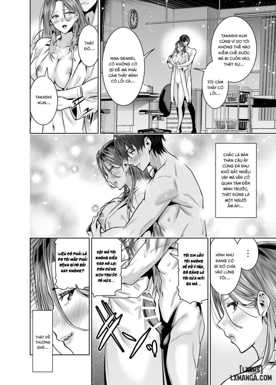Kareshi no Tame no Hazu ga Buchou ni Netoraremashita 
