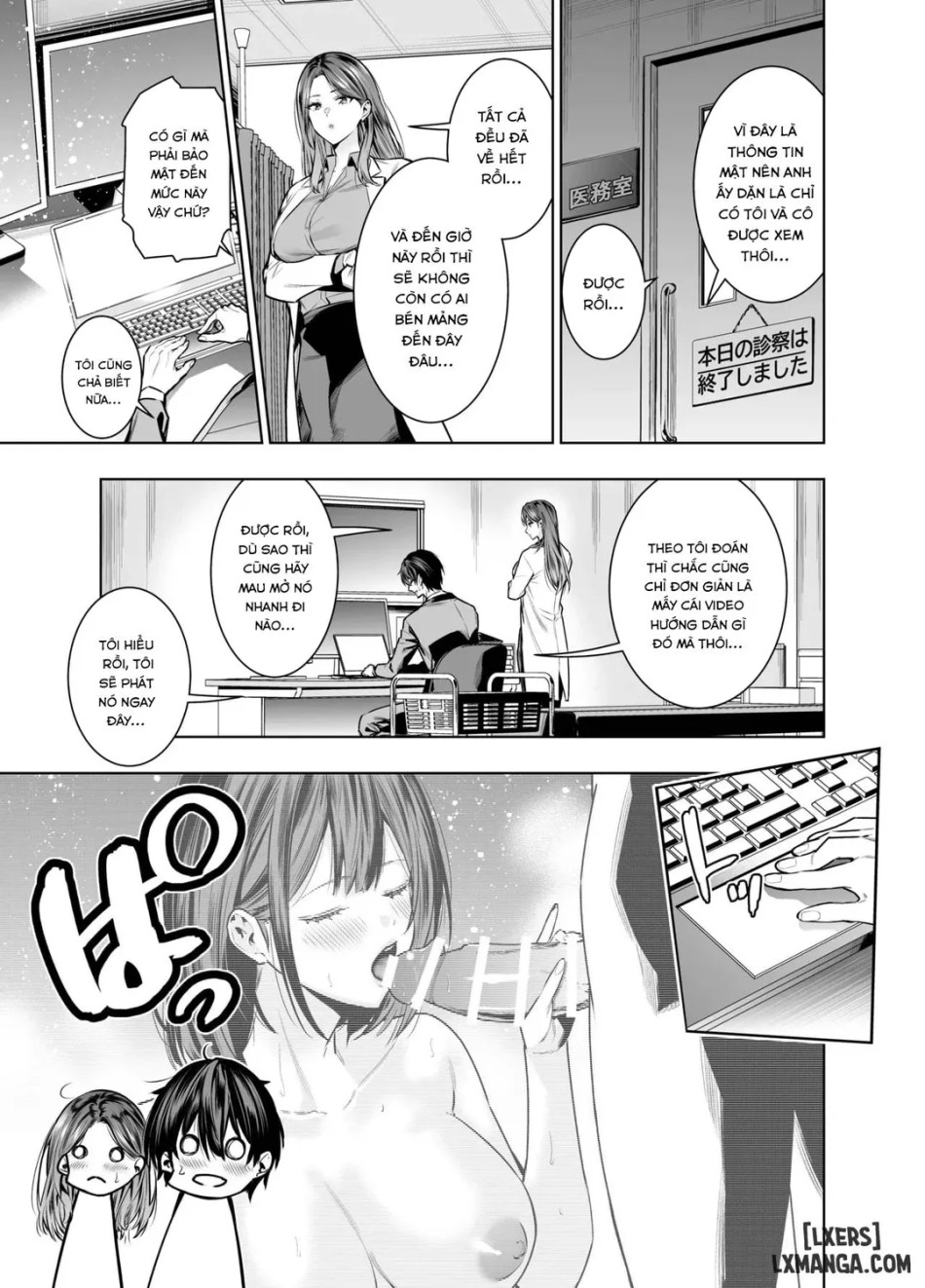 Kareshi no Tame no Hazu ga Buchou ni Netoraremashita 
