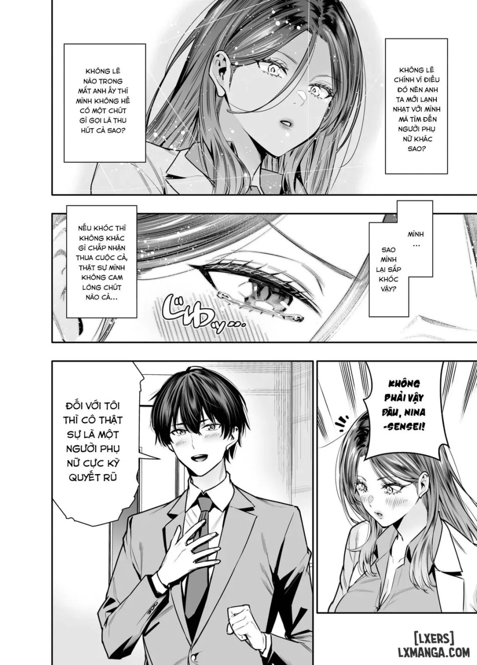 Kareshi no Tame no Hazu ga Buchou ni Netoraremashita 