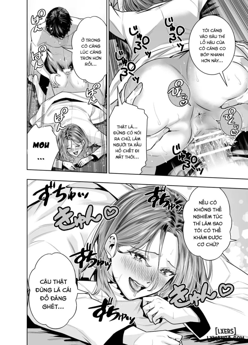 Kareshi no Tame no Hazu ga Buchou ni Netoraremashita 