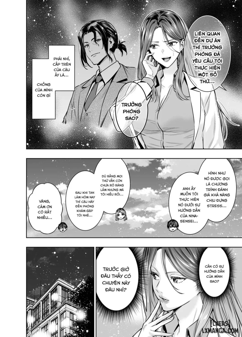 Kareshi no Tame no Hazu ga Buchou ni Netoraremashita 