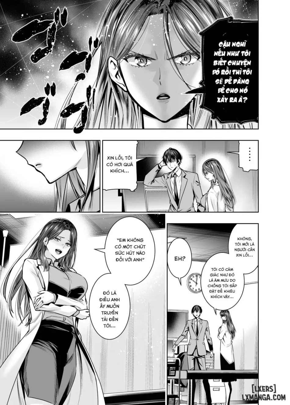 Kareshi no Tame no Hazu ga Buchou ni Netoraremashita 