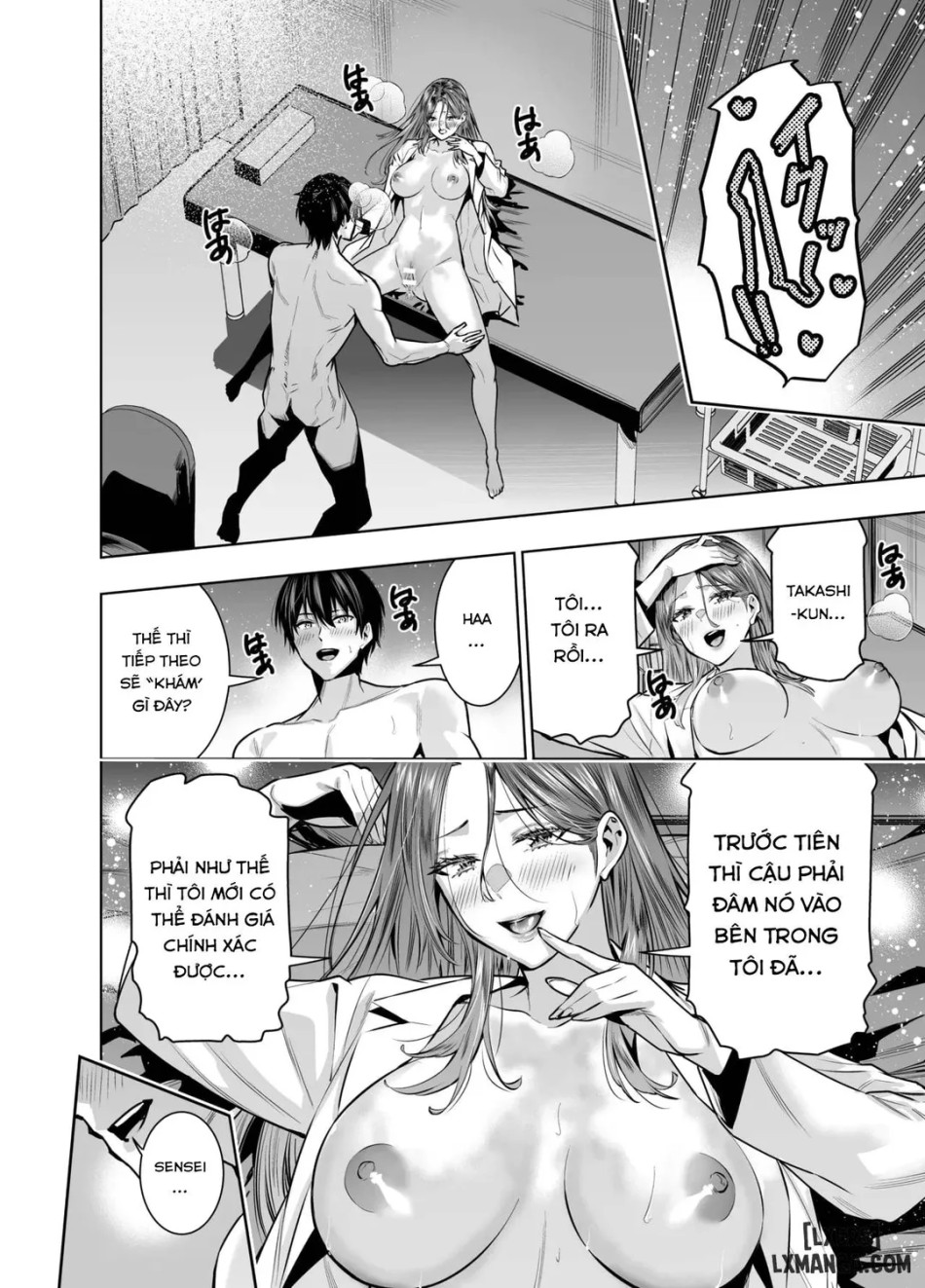 Kareshi no Tame no Hazu ga Buchou ni Netoraremashita 