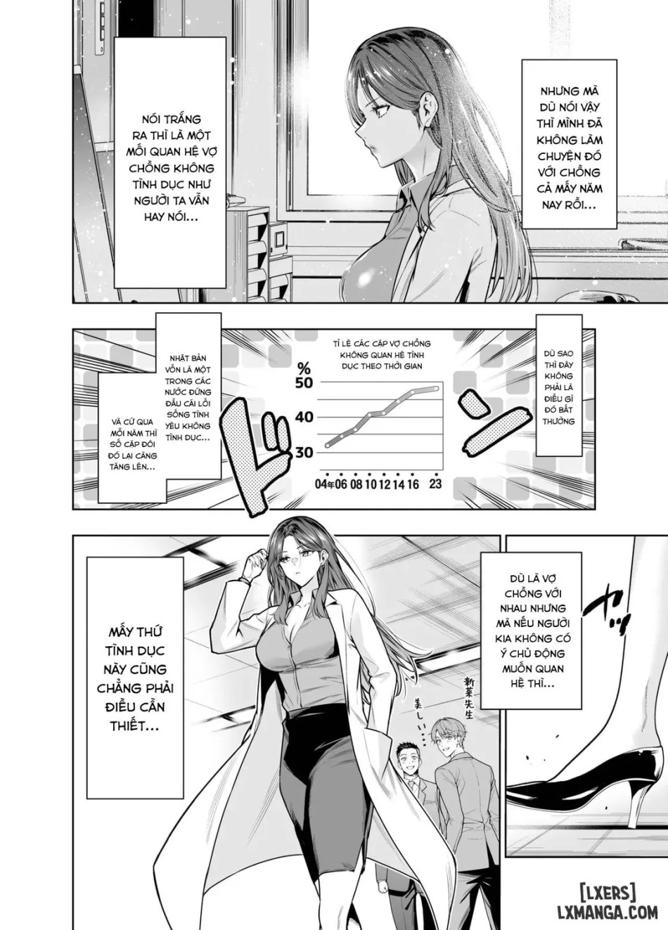 Kareshi no Tame no Hazu ga Buchou ni Netoraremashita 