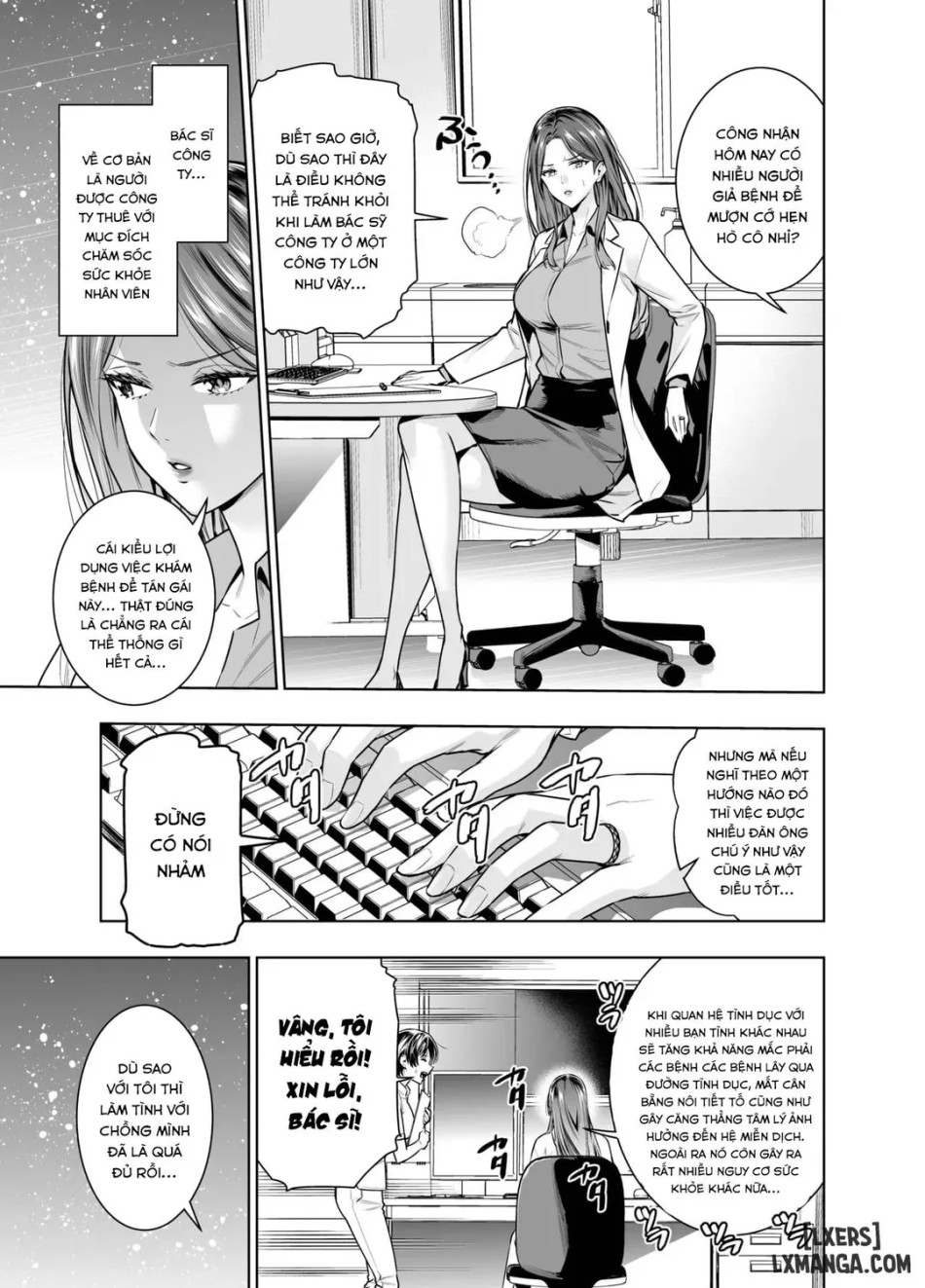 Kareshi no Tame no Hazu ga Buchou ni Netoraremashita 