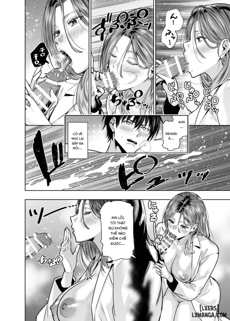 Kareshi no Tame no Hazu ga Buchou ni Netoraremashita 