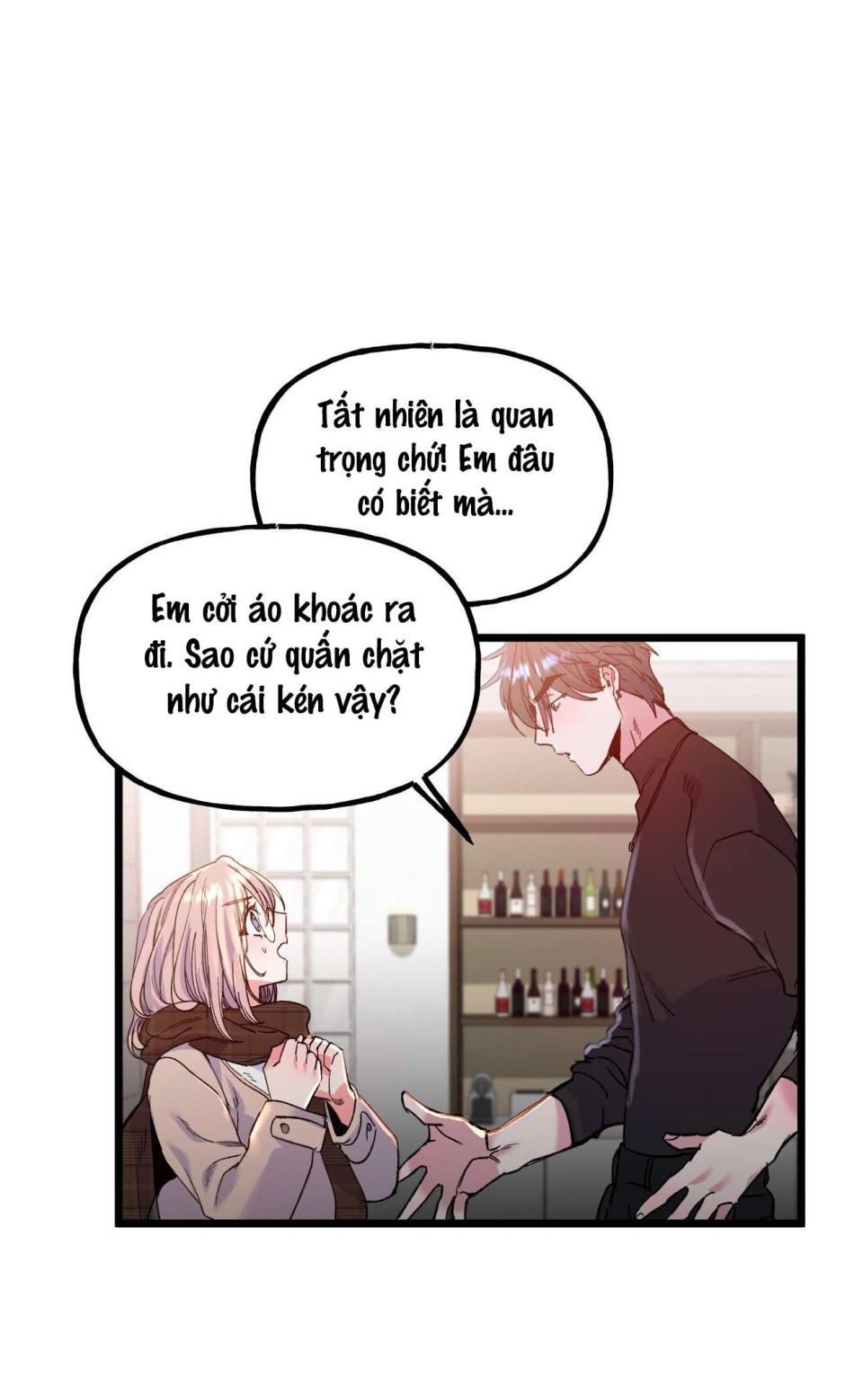 Cuộc Sống Ở Clb Của Sinh Viên Năm Nhất Yul Moo 