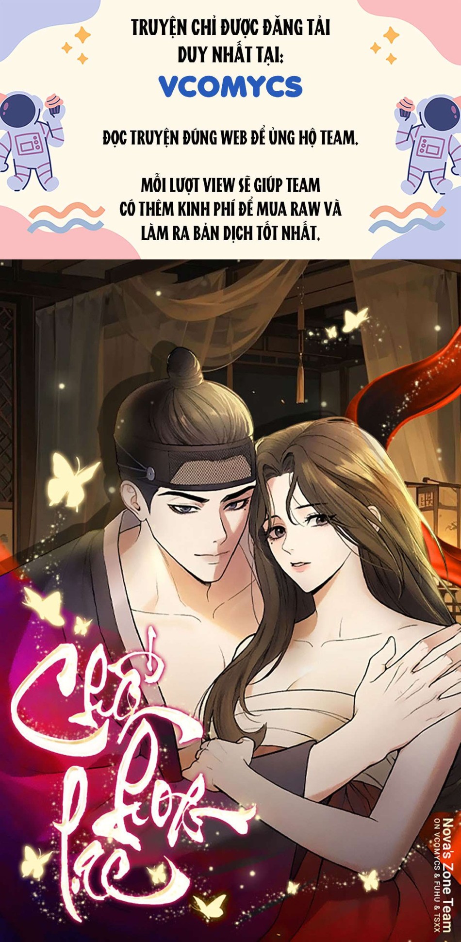 [18+] Chốn Hoan Lạc 